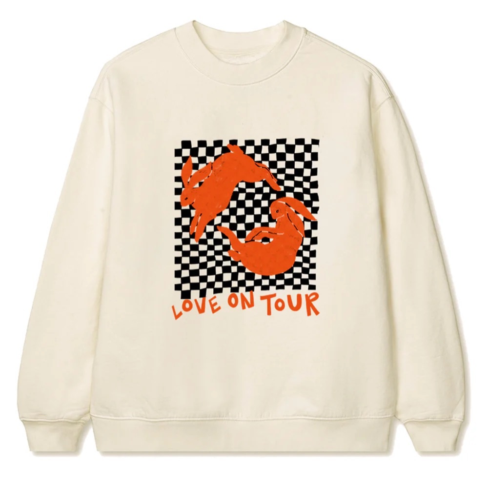 Harry Styles LOT Sweatshirt